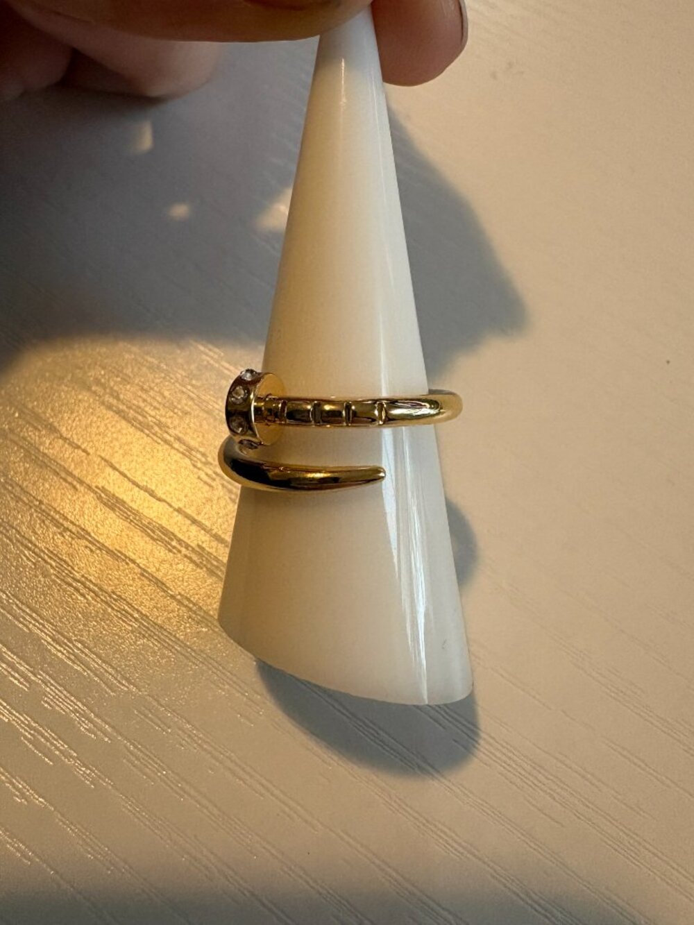 crest ring - Picture 3 of 3
